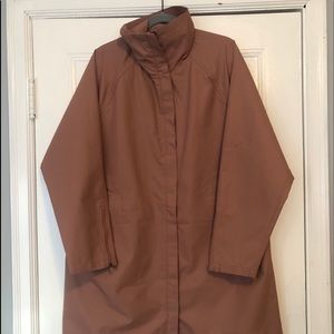 Joy Lab Long Rain Coat
